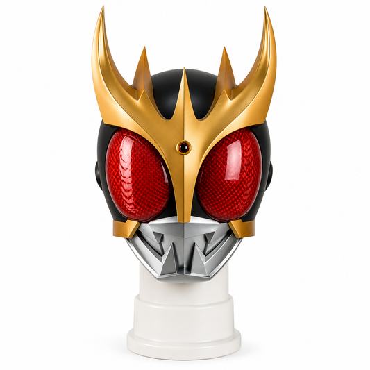 Custom Wearable Masked Rider Kamen Rider Kuuga Helmet Mask Cosplay Prop
