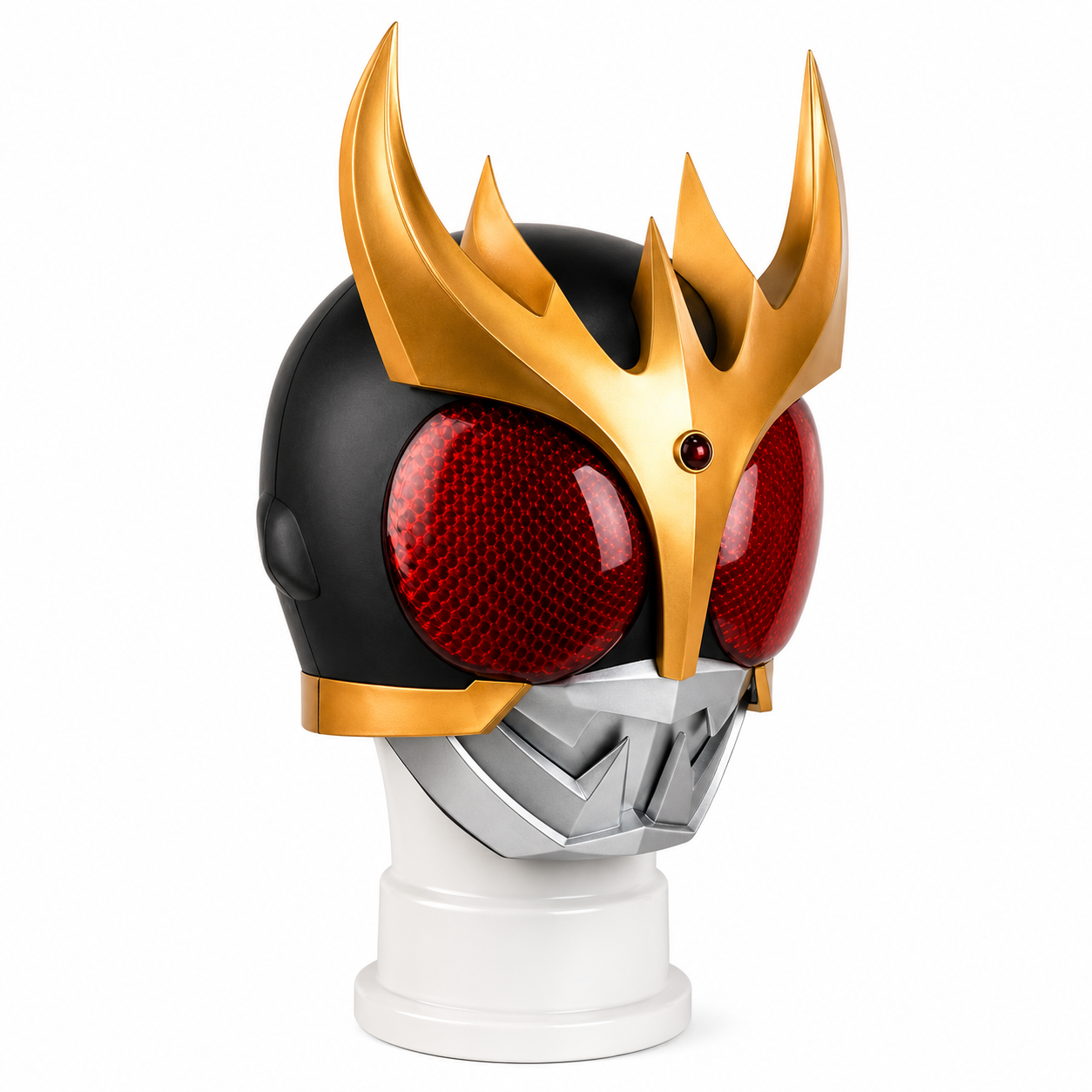 Custom Wearable Masked Rider Kamen Rider Kuuga Helmet Mask Cosplay Prop
