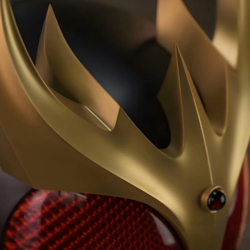 Custom Wearable Masked Rider Kamen Rider Kuuga Helmet Mask Cosplay Prop
