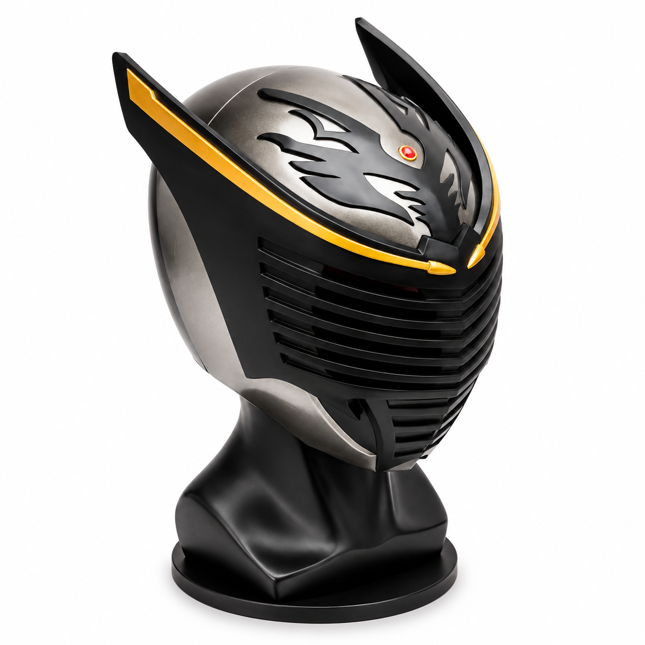 Custom Kamen Rider Ryuga 1/1 Masked Rider Ryuga Helmet Wearable Cosplay