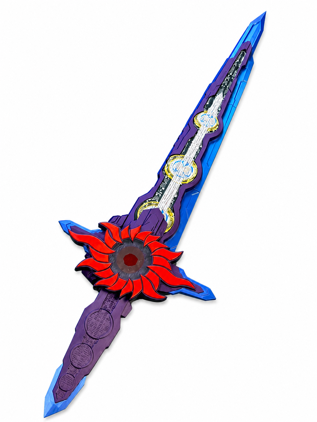 Kamen Rider Saber Haouken Xross Saber (Blade King Sword) Large-Scale Weapon Prop