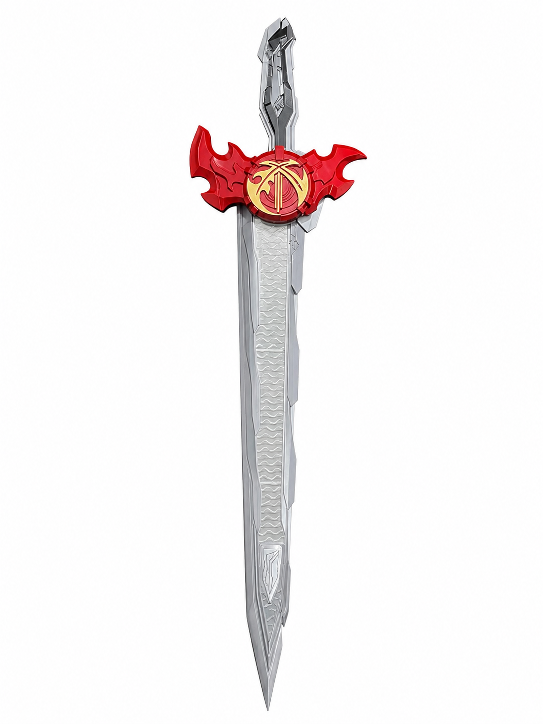Kamen Rider Saber Kaenken Rekka Sword Large-Scale Weapon Prop