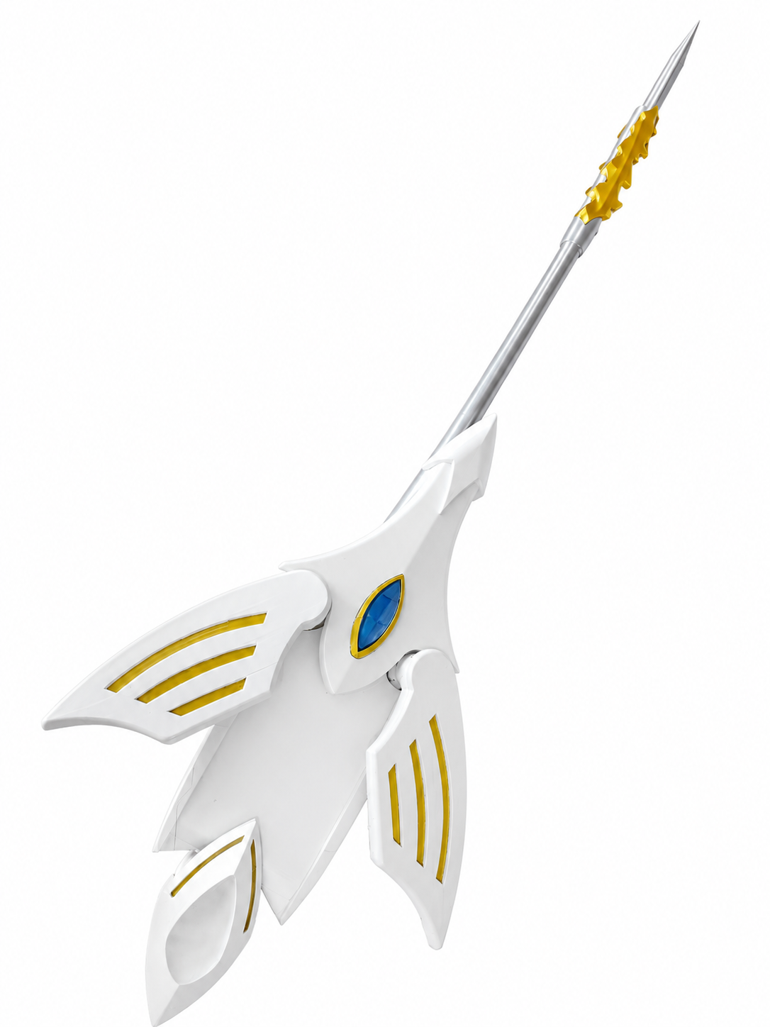 Kamen Rider Dragon Knight Kamen Rider Siren Weapon Large-Scale Prop