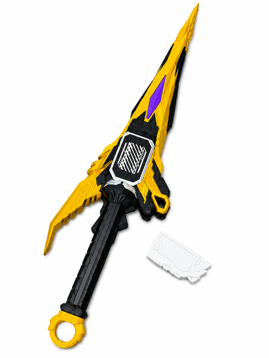 Cosplay Kamen Rider Zero-One Thousand Jacker Large-Scale Weapon Prop