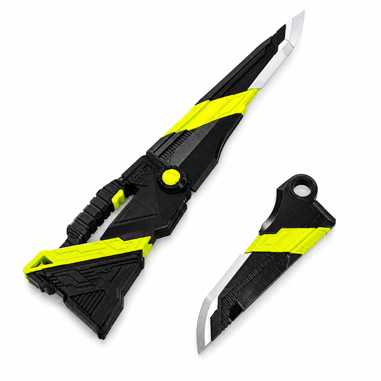 Full Size Kamen Rider Zero One Attache Calibur Weapon Prop