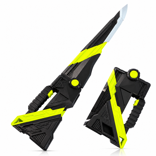 Full Size Kamen Rider Zero One Attache Calibur Weapon Prop