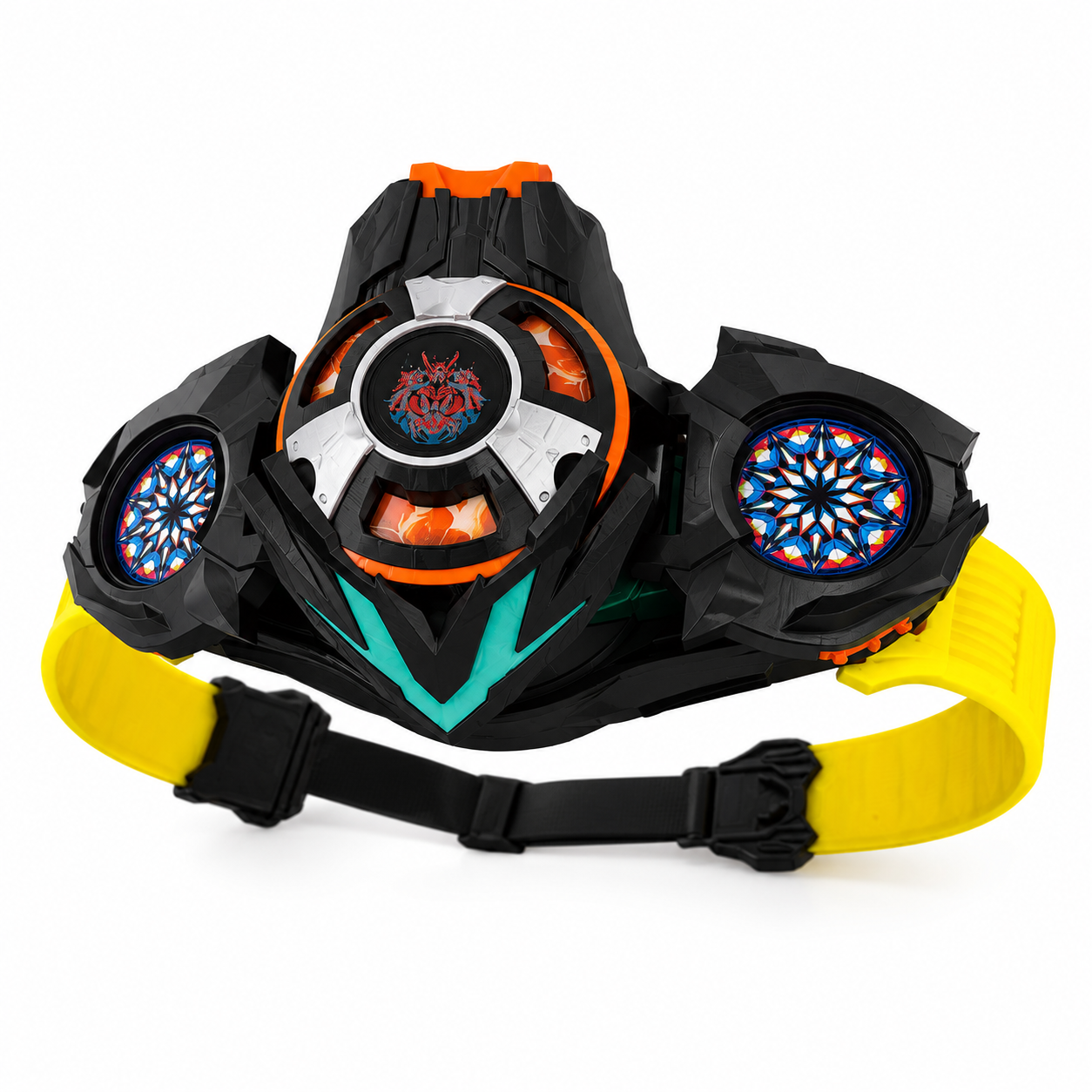 Cosplay Kamen Rider Zeztz Catastrom Large Scale Belt Prop Power-up Capsule