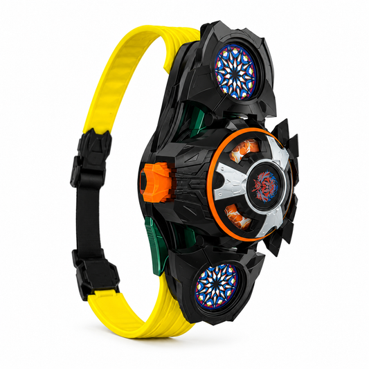 Cosplay Kamen Rider Zeztz Catastrom Large Scale Belt Prop Power-up Capsule