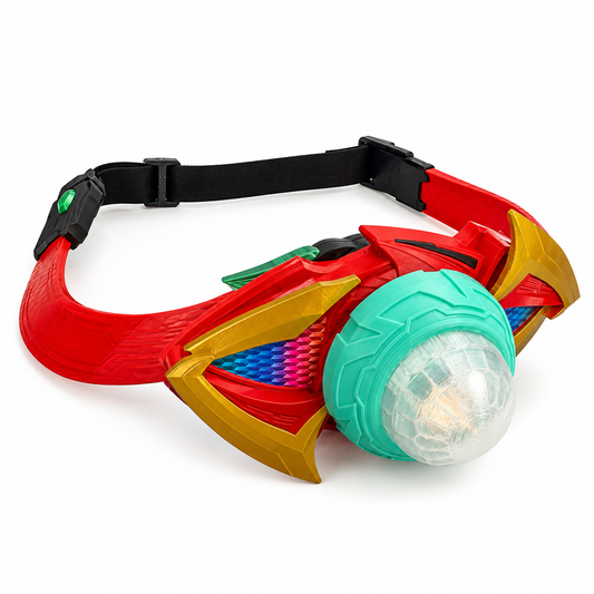 Kamen Rider Zeztz: Ex-Dream Rise Buckle With Rise Capsule Large Scale Pure Prop