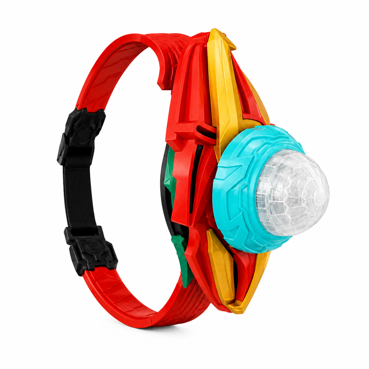 Kamen Rider Zeztz: Ex-Dream Rise Buckle With Rise Capsule Large Scale Pure Prop