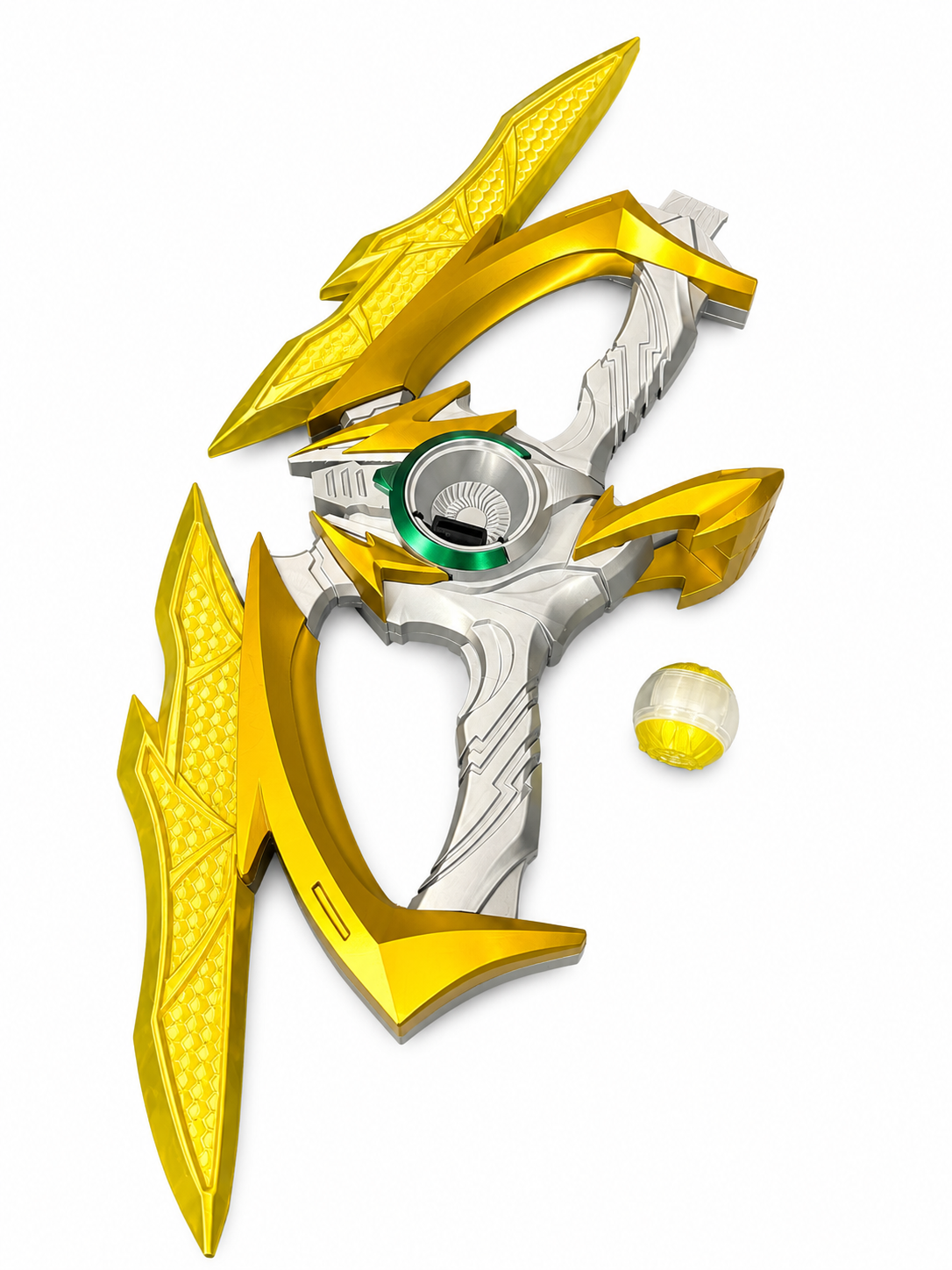 Cosplay Kamen Rider Zeztz Inazuma Blaster Large-Scale Weapon Prop