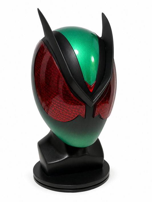 1:1 Kamen Rider Zeztz Cosplay Helmet Masked Rider 3d Printing Wearable Mask