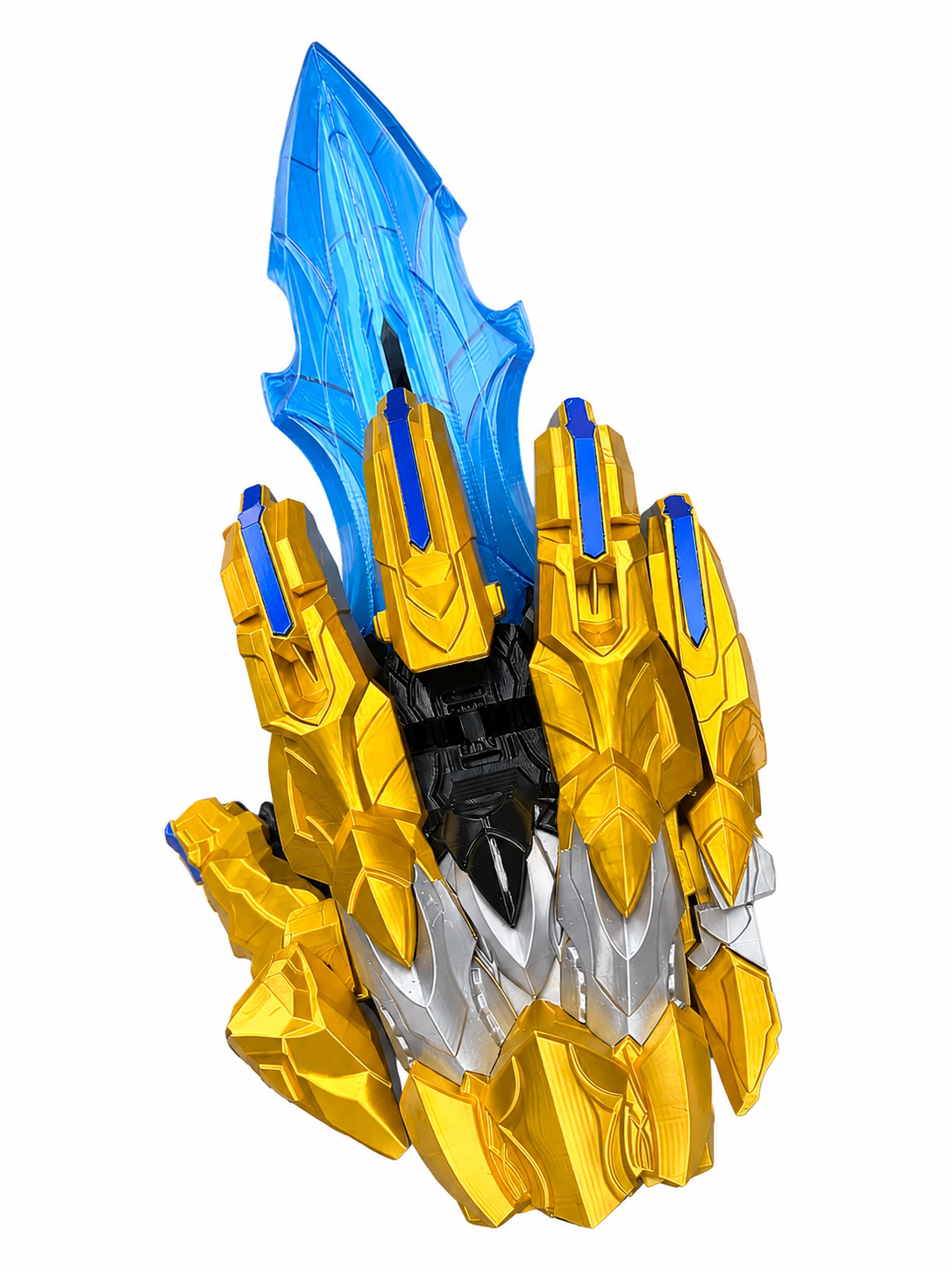 No.1 Sentai Gozyuger TegaSword Large-Scale Prop