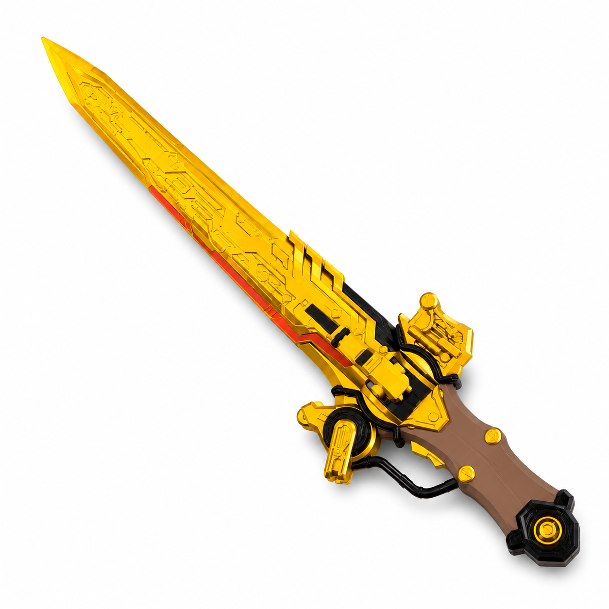 Ohsama Sentai King-Ohger Ohger Calibur Zero Sword Full Size Prop