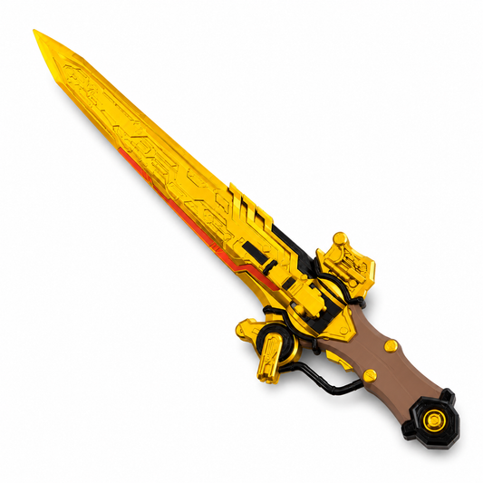 Ohsama Sentai King-Ohger Ohger Calibur Zero Sword Full Size Prop