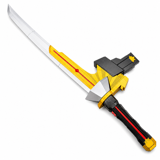 Samurai Sentai Shinkenger Shinkenmaru Large-Scale Weapon Prop
