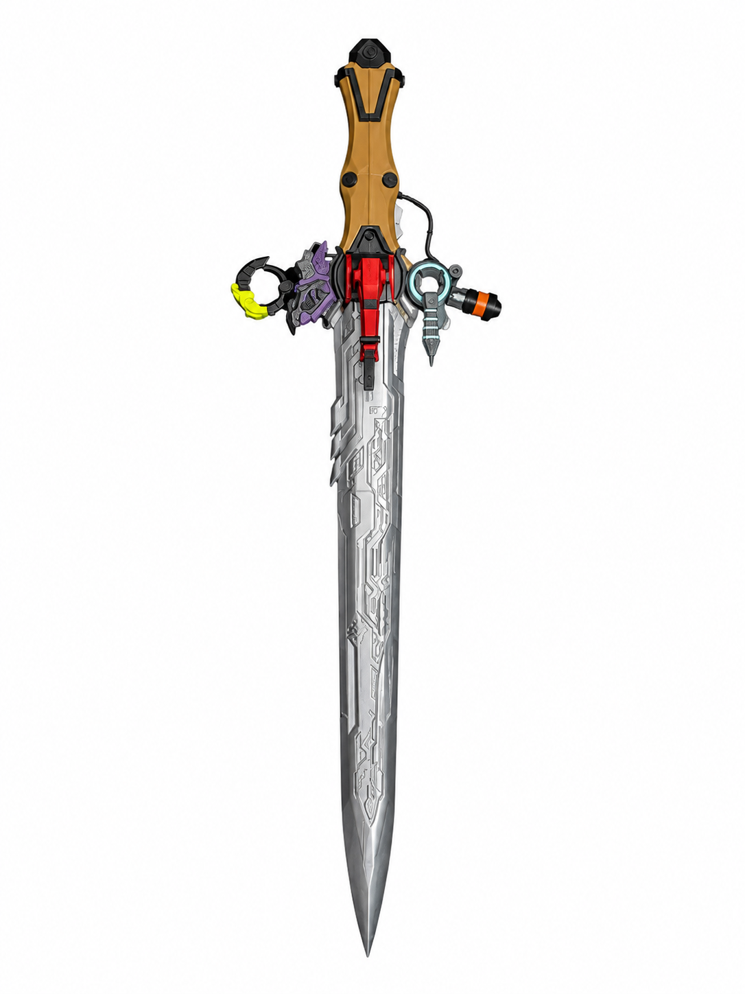 Super Sentai King Ohger Sword Full Size 1:1 Scale Prop