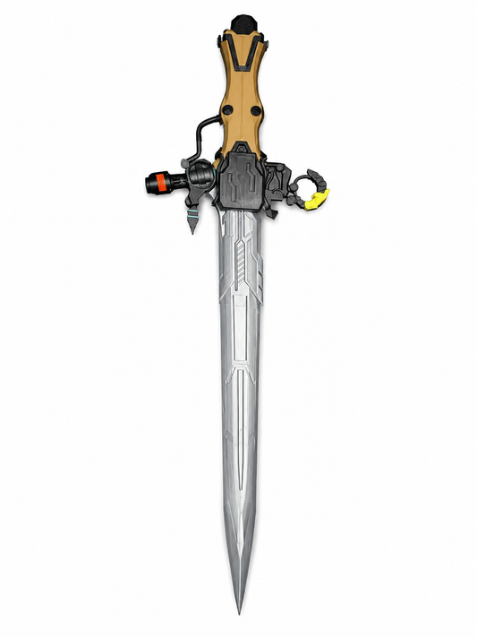 Super Sentai King Ohger Sword Full Size 1:1 Scale Prop