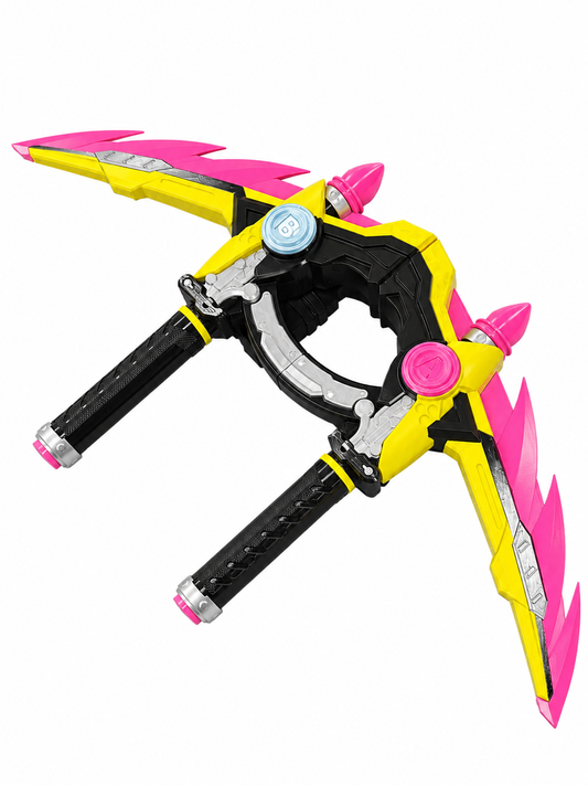 Kamen Rider Ex-aid Gashacon Sparrow Large-Scale Prop