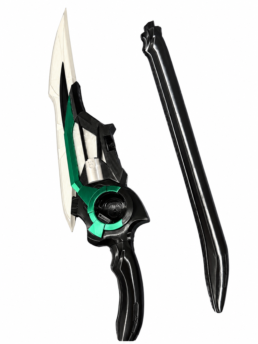Kamen Rider Zeztz Breakam Zeztzer Full Size Prop