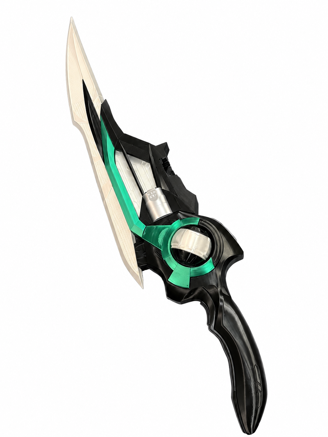 Kamen Rider Zeztz Breakam Zeztzer Full Size Prop
